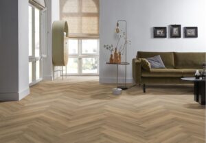 Ambiant Spigato Avanto visgraat click SRC natural PVC