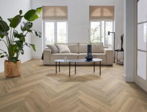 Ambiant Spigato Avanto visgraat click SRC natural PVC