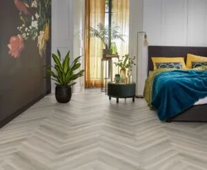 Ambiant Spigato Avanto visgraat click SRC grey PVC
