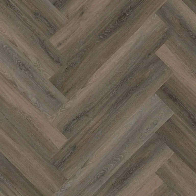 Ambiant Spigato Avanto visgraat click SRC dark grey PVC