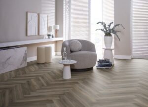 Ambiant Spigato Avanto visgraat click SRC dark grey PVC