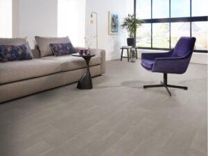 Ambiant Piero click SRC taupe PVC