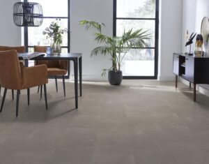 Ambiant Piero click SRC taupe PVC