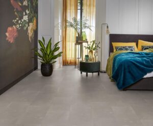 Ambiant Piero click SRC taupe PVC