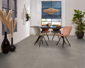 Ambiant Piero click SRC taupe PVC
