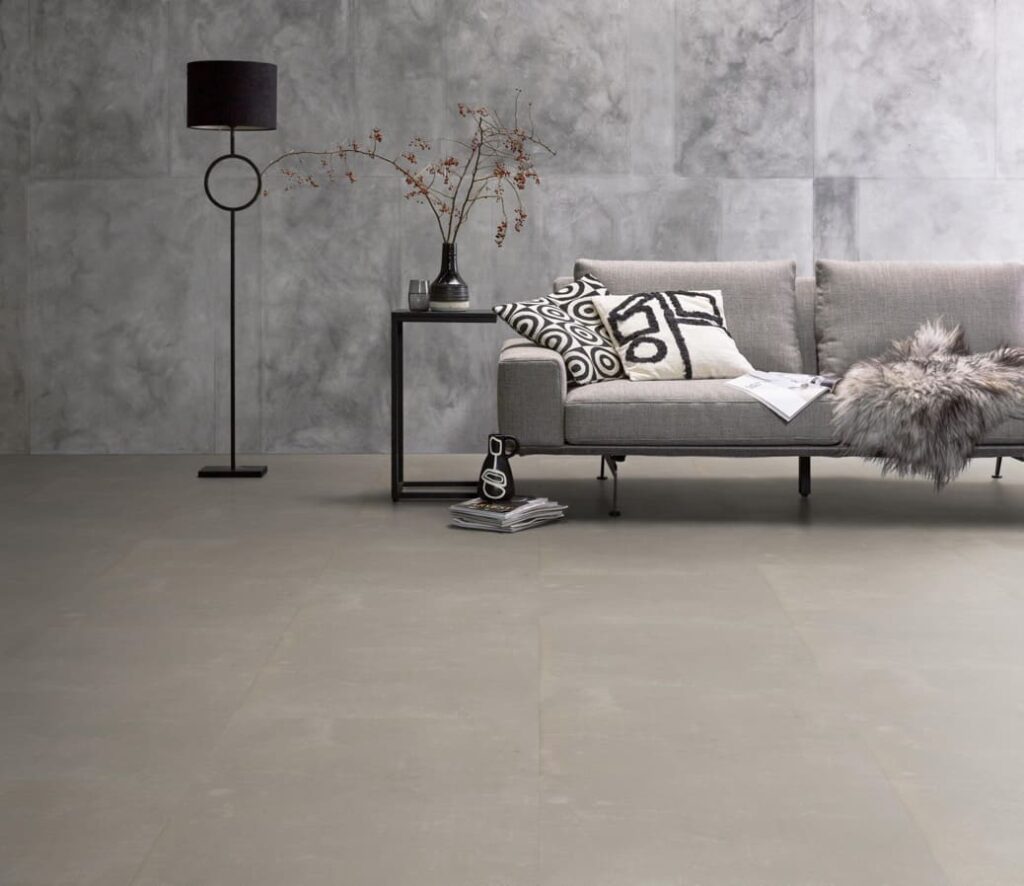Ambiant Ceramo click SRC beige PVC