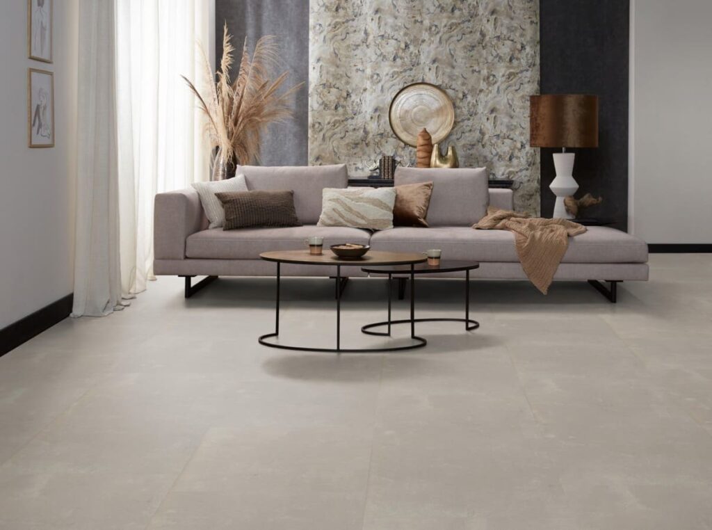 Ambiant Ceramo click SRC beige PVC