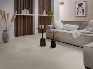 Ambiant Ceramo click SRC beige PVC
