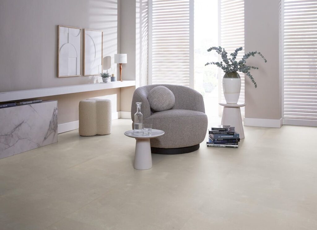 Ambiant Ceramo click SRC beige PVC