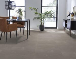 Ambiant Ceramo click SRC light grey PVC