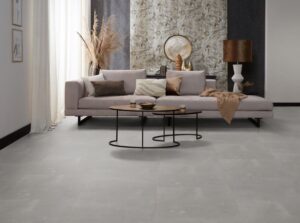 Ambiant Ceramo click SRC grey PVC