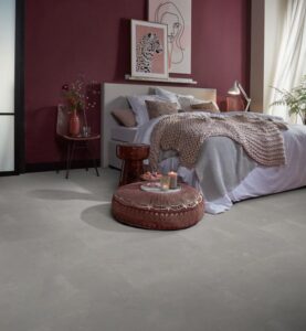 Ambiant Ceramo click SRC grey PVC