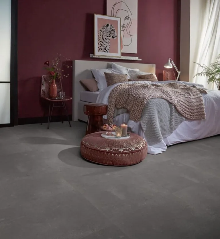 Ambiant Ceramo click SRC anthracite PVC