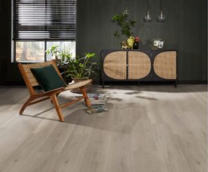 Ambiant Vivero click SRC light oak PVC
