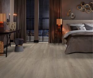 Ambiant Vivero click SRC light oak PVC