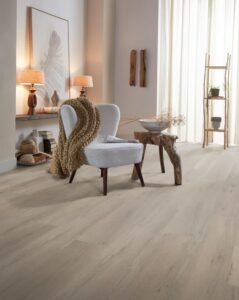 Ambiant Vivero click SRC light oak PVC