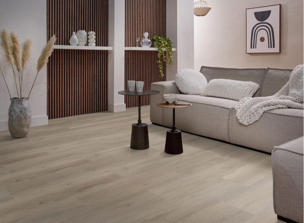 Ambiant Vivero click SRC light oak PVC