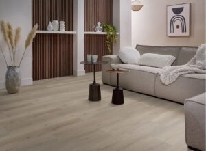 Ambiant Vivero click SRC light oak PVC