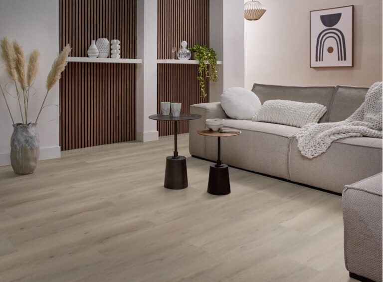Ambiant Vivero click SRC light oak PVC