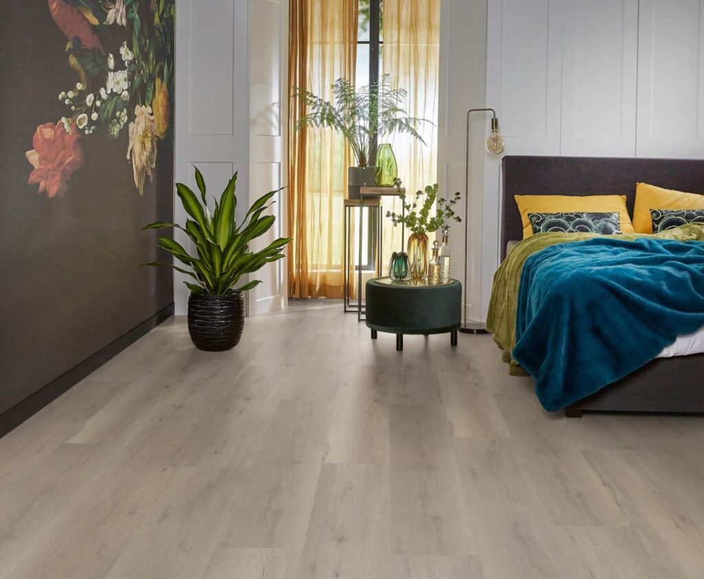 Ambiant Vivero click SRC light oak PVC