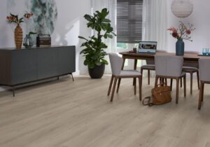 Ambiant Vivero click SRC light oak PVC