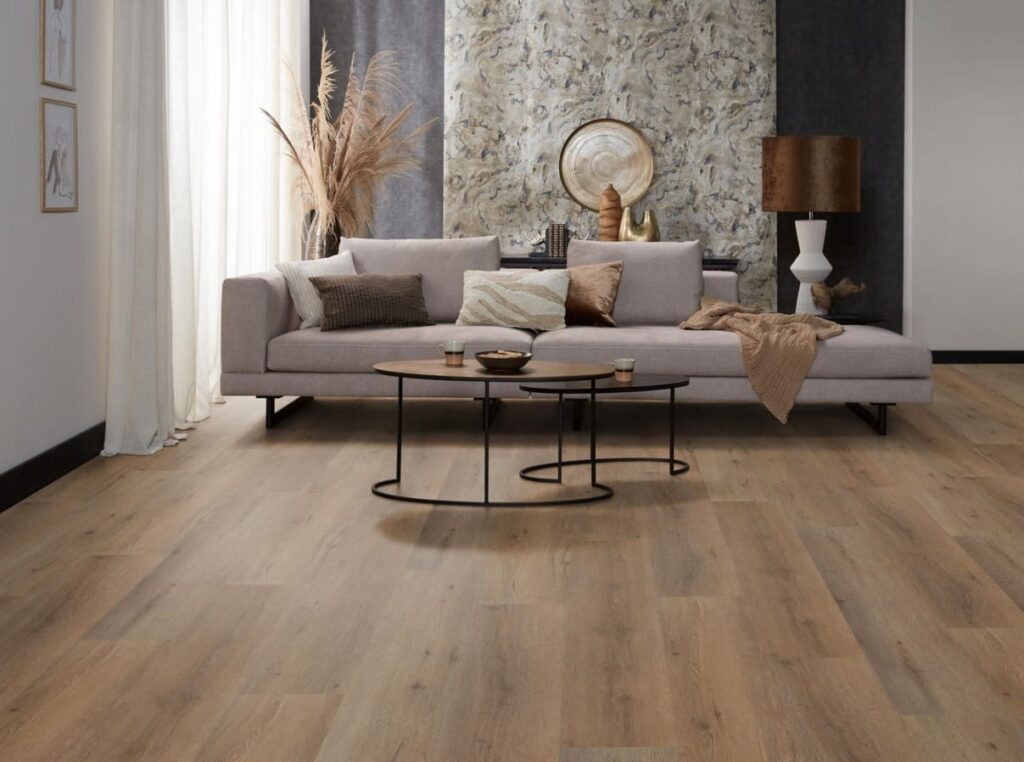 Ambiant Vivero click SRC smoky PVC