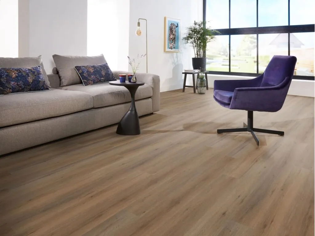 Ambiant Vivero click SRC smoky PVC