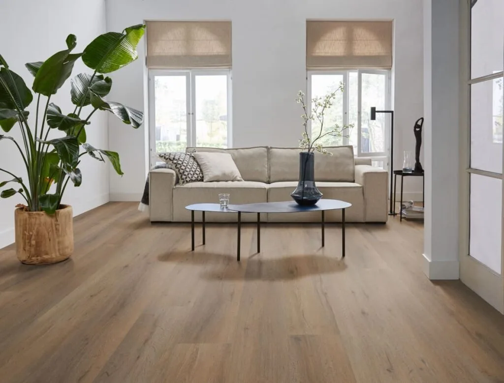 Ambiant Vivero click SRC smoky PVC