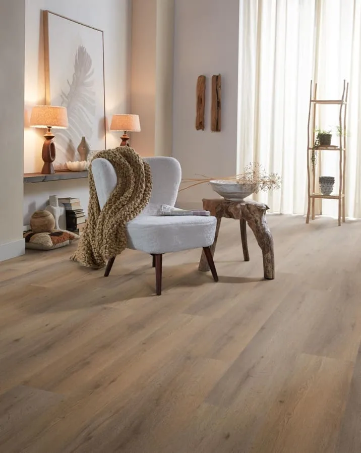 Ambiant Vivero click SRC smoky PVC