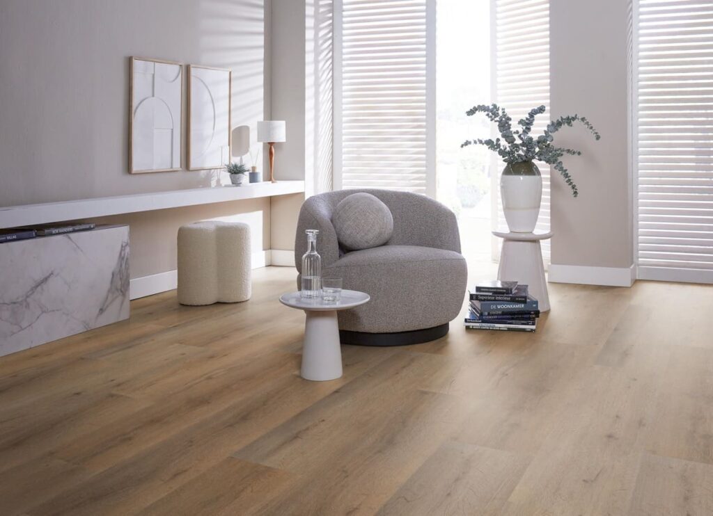 Ambiant Vivero click SRC smoky PVC