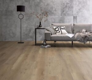 Ambiant Vivero click SRC natural oak PVC