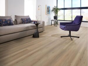 Ambiant Vivero click SRC natural oak PVC