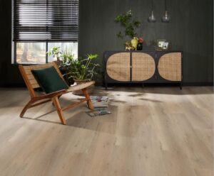 Ambiant Vivero click SRC natural oak PVC
