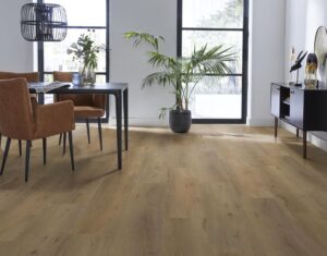 Ambiant Vivero click SRC dark oak PVC