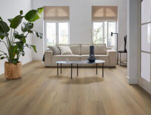 Ambiant Vivero click SRC dark oak PVC