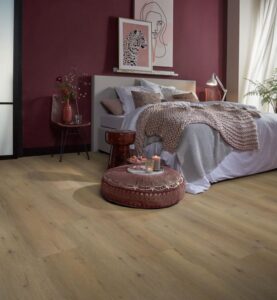 Ambiant Vivero click SRC dark oak PVC