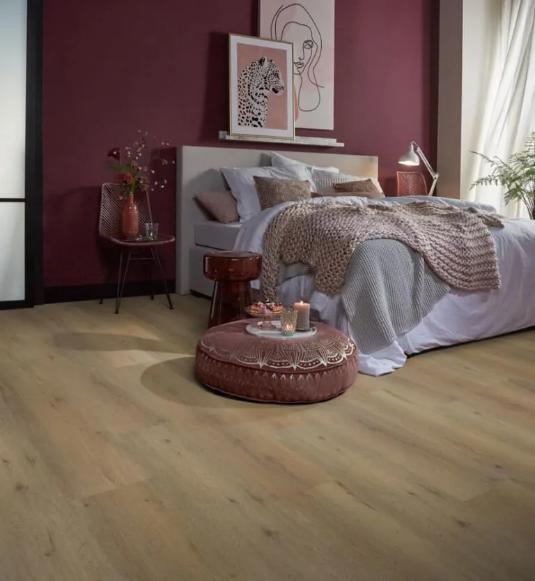 Ambiant Vivero click SRC dark oak PVC