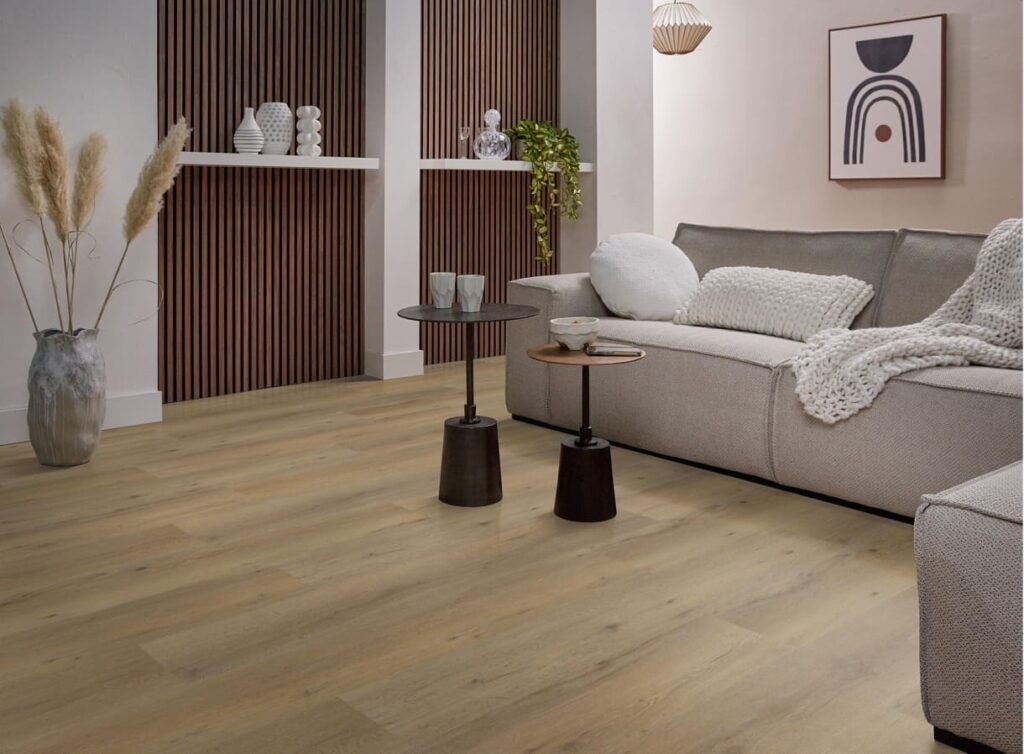 Ambiant Vivero click SRC dark oak PVC