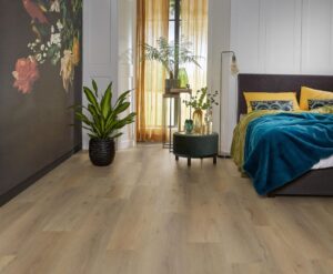 Ambiant Vivero click SRC dark oak PVC