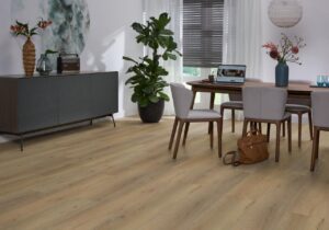 Ambiant Vivero click SRC dark oak PVC