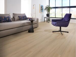 Ambiant Vivero click SRC beige PVC