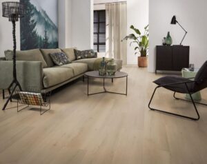 Ambiant Vivero click SRC beige PVC
