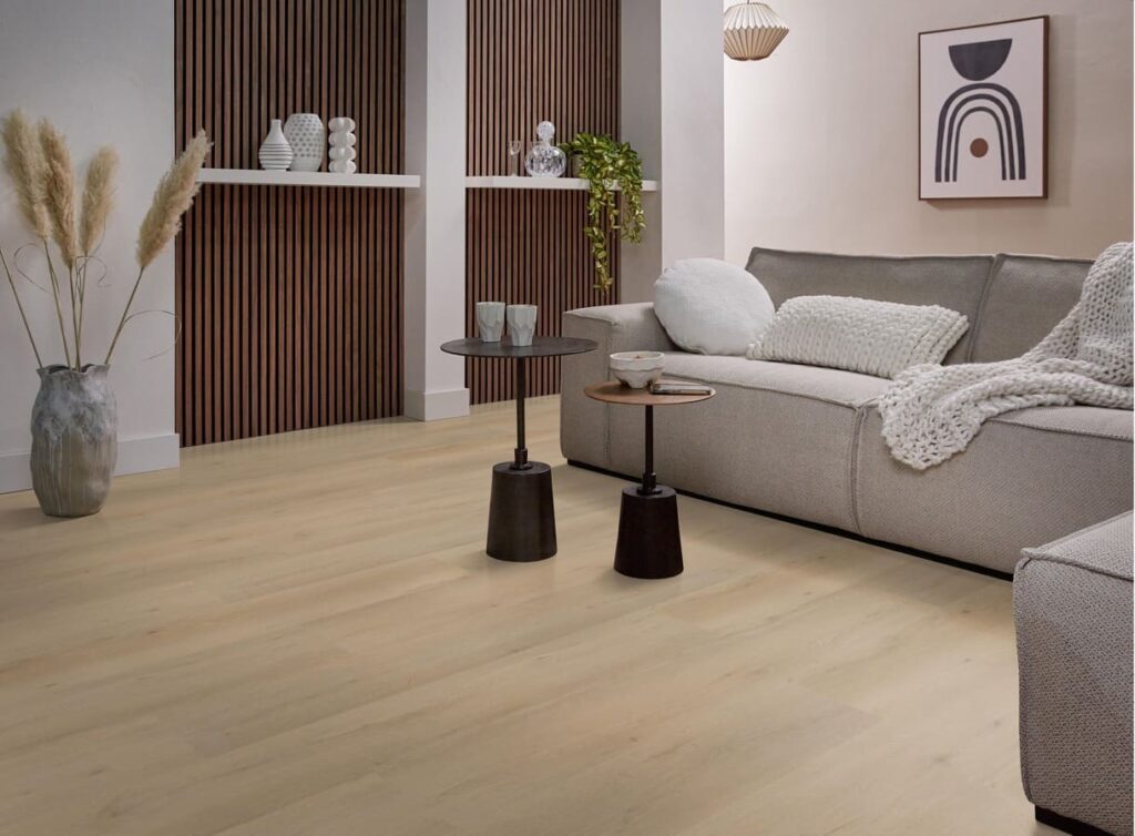 Ambiant Vivero click SRC beige PVC