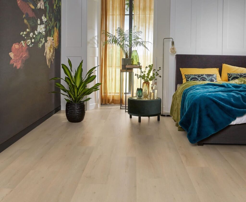 Ambiant Vivero click SRC beige PVC