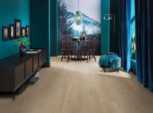 Ambiant Vivero click SRC beige PVC
