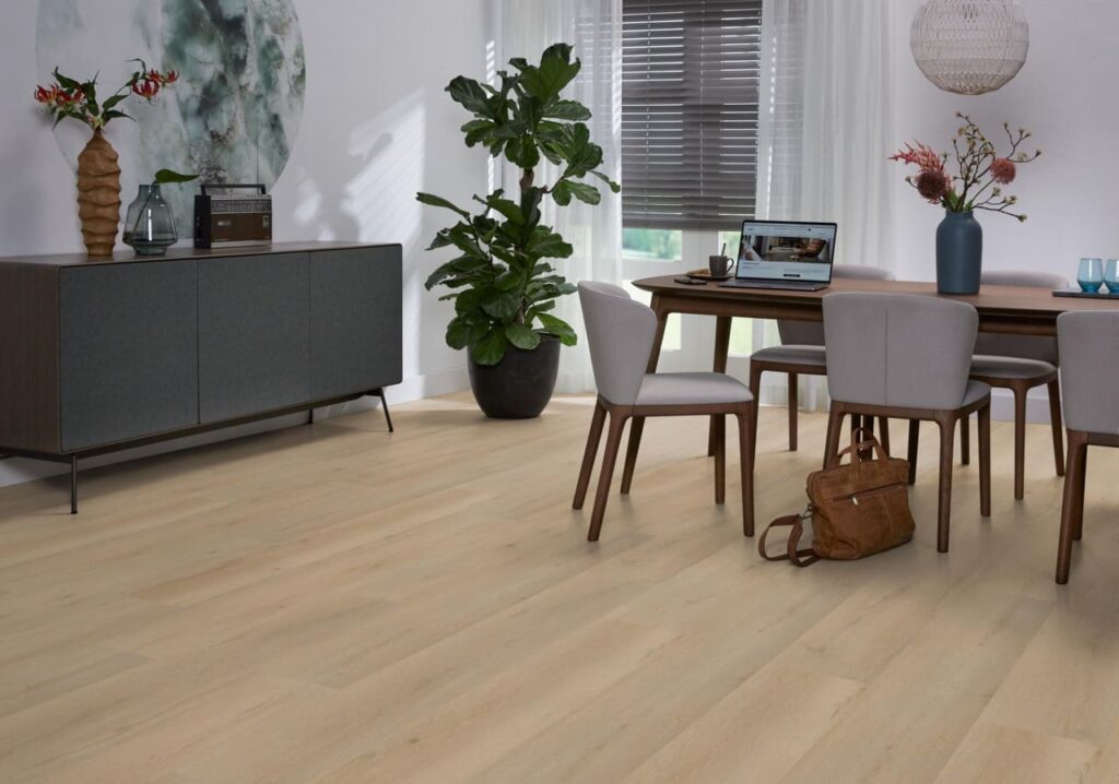 Ambiant Vivero click SRC beige PVC