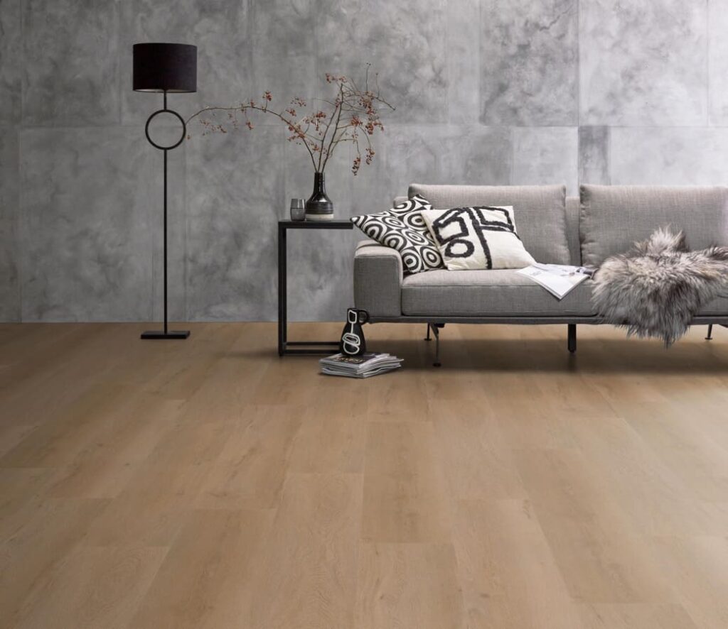 Ambiant Vivero click SRC warm oak PVC