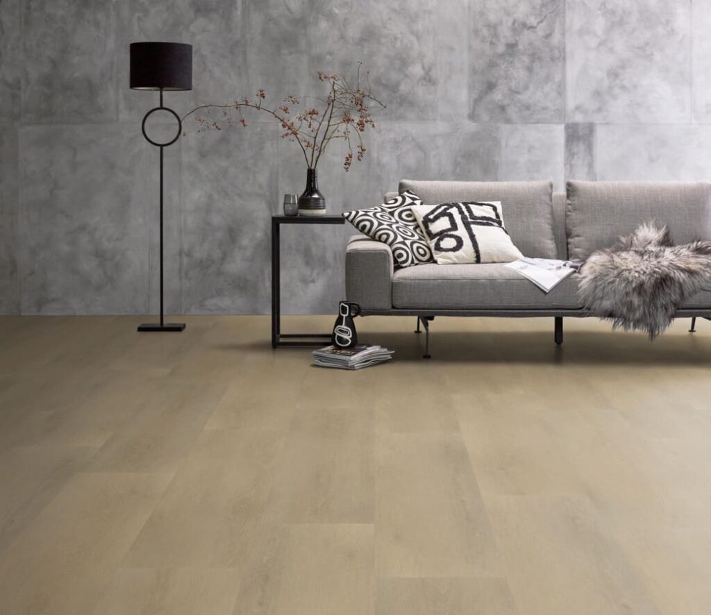Ambiant Wide board dryback natural PVC