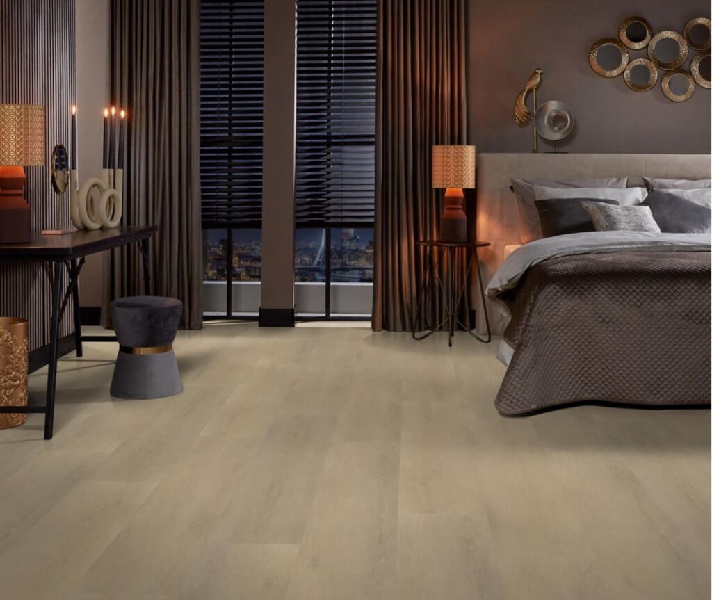 Ambiant Wide board dryback natural PVC