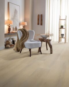 Ambiant Wide board dryback natural PVC